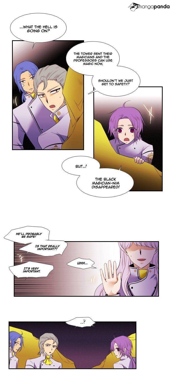 Black Haze Chapter 98 5